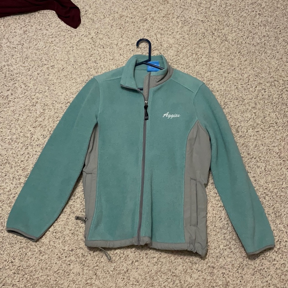 Fleece Jacket